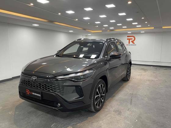 TOYOTA COROLLA CROSS 2.0 VVT-IE FLEX XRE DIRECT SHIFT