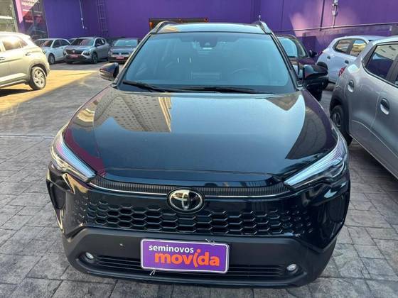 TOYOTA COROLLA CROSS 2.0 VVT-IE FLEX XRE DIRECT SHIFT