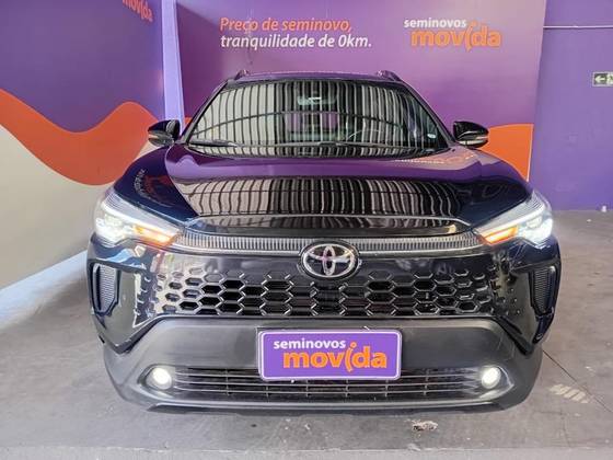 TOYOTA COROLLA CROSS 2.0 VVT-IE FLEX XRE DIRECT SHIFT