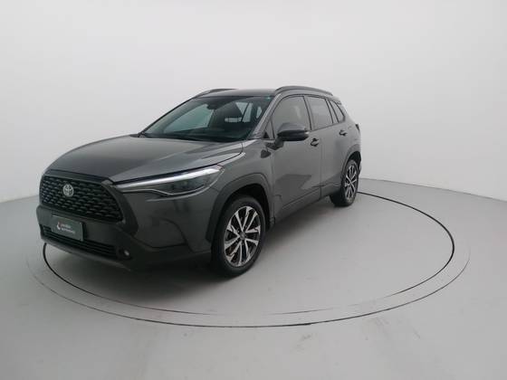 TOYOTA COROLLA CROSS 2.0 VVT-IE FLEX XRE DIRECT SHIFT