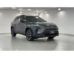 TOYOTA COROLLA CROSS 2.0 VVT-IE FLEX XRE DIRECT SHIFT TOYOTA COROLLA CROSS 2.0 VVT-IE FLEX XRE DIRECT SHIFT