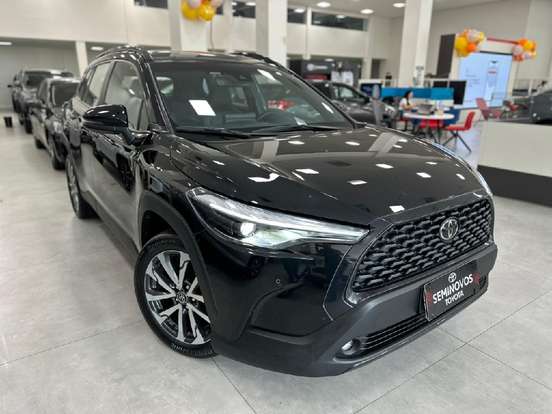 TOYOTA-COROLLA CROSS-2.0 VVT-IE FLEX XRE DIRECT SHIFT TOYOTA-COROLLA CROSS-2023