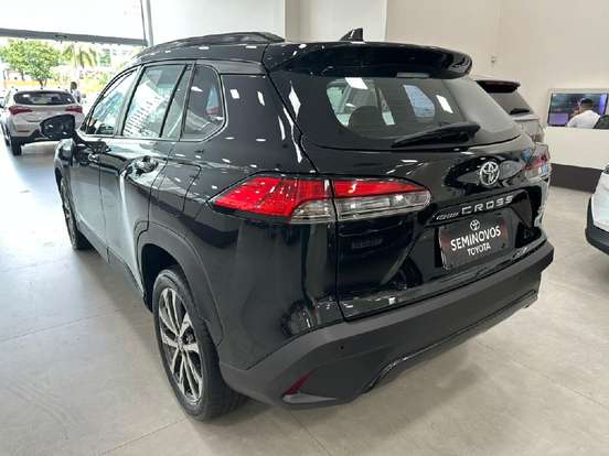 TOYOTA-COROLLA CROSS-2.0 VVT-IE FLEX XRE DIRECT SHIFT TOYOTA-COROLLA CROSS-2023