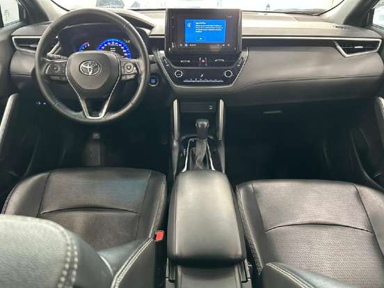 TOYOTA-COROLLA CROSS-2.0 VVT-IE FLEX XRE DIRECT SHIFT TOYOTA-COROLLA CROSS-2023