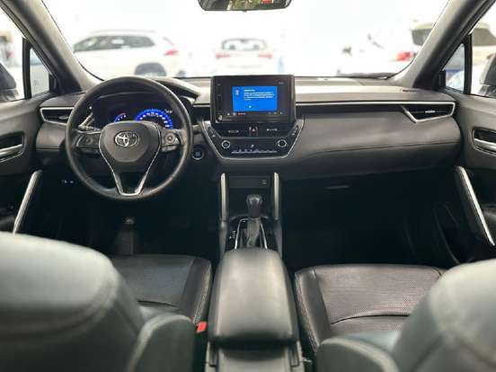 TOYOTA-COROLLA CROSS-2.0 VVT-IE FLEX XRE DIRECT SHIFT TOYOTA-COROLLA CROSS-2023