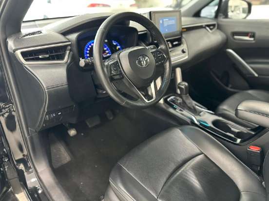 TOYOTA-COROLLA CROSS-2.0 VVT-IE FLEX XRE DIRECT SHIFT TOYOTA-COROLLA CROSS-2023