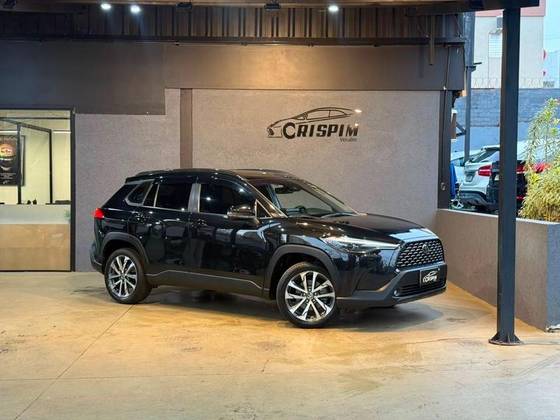 TOYOTA COROLLA CROSS 2.0 VVT-IE FLEX XRE DIRECT SHIFT