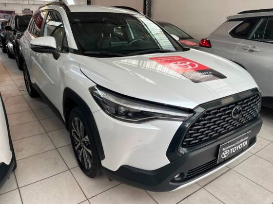 TOYOTA COROLLA CROSS 2.0 VVT-IE FLEX XRE DIRECT SHIFT