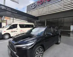 TOYOTA COROLLA CROSS 2.0 VVT-IE FLEX XRE DIRECT SHIFT TOYOTA COROLLA CROSS 2.0 VVT-IE FLEX XRE DIRECT SHIFT