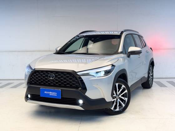 TOYOTA COROLLA CROSS 2.0 VVT-IE FLEX XRE DIRECT SHIFT