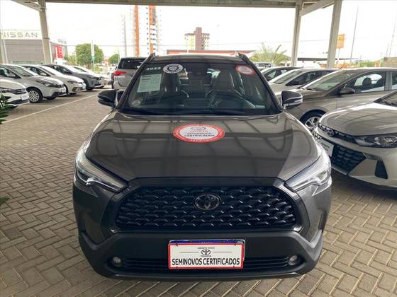 TOYOTA COROLLA CROSS 2.0 VVT-IE FLEX XRE DIRECT SHIFT