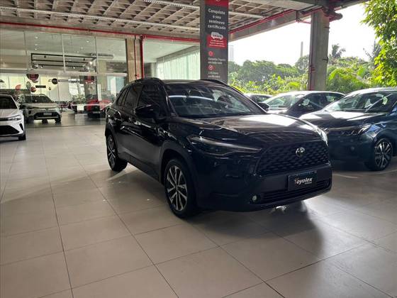 TOYOTA COROLLA CROSS 2.0 VVT-IE FLEX XRE DIRECT SHIFT