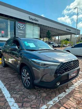 TOYOTA COROLLA CROSS 2.0 VVT-IE FLEX XRE DIRECT SHIFT