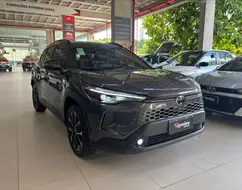 TOYOTA COROLLA CROSS 2.0 VVT-IE FLEX XRE DIRECT SHIFT TOYOTA COROLLA CROSS 2.0 VVT-IE FLEX XRE DIRECT SHIFT
