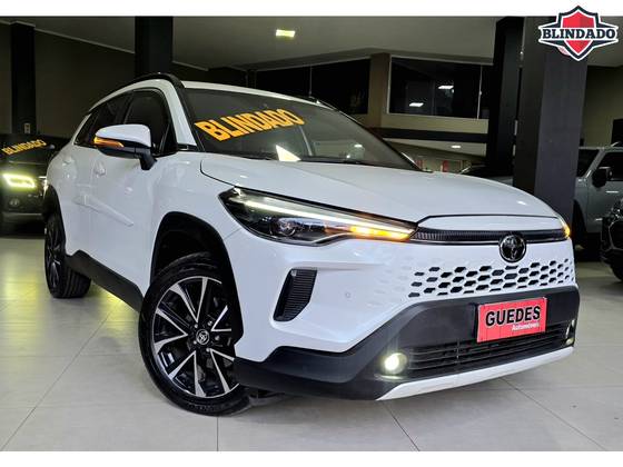 TOYOTA COROLLA CROSS 2.0 VVT-IE FLEX XRE DIRECT SHIFT