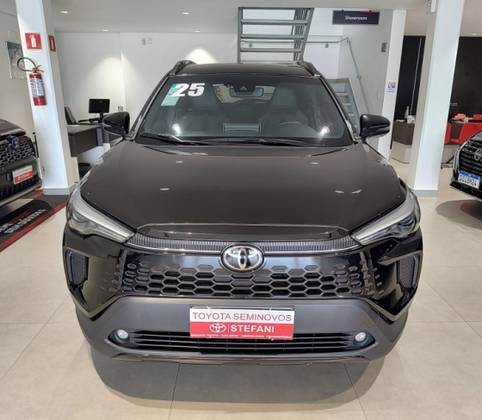TOYOTA COROLLA CROSS 2.0 VVT-IE FLEX XRE DIRECT SHIFT