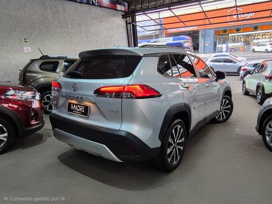 TOYOTA COROLLA CROSS 2.0 VVT-IE FLEX XRE DIRECT SHIFT