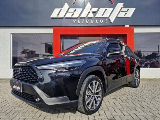 TOYOTA COROLLA CROSS 2.0 VVT-IE FLEX XRE DIRECT SHIFT