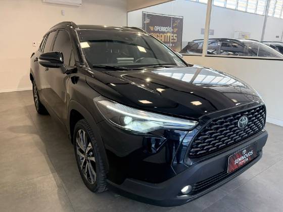 TOYOTA COROLLA CROSS 2.0 VVT-IE FLEX XRE DIRECT SHIFT