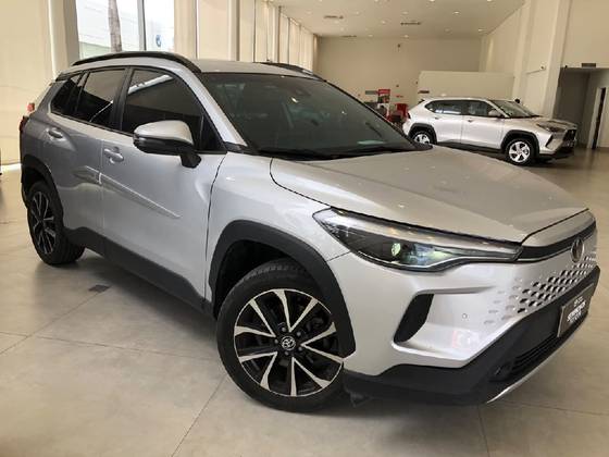 TOYOTA COROLLA CROSS 2.0 VVT-IE FLEX XRE DIRECT SHIFT