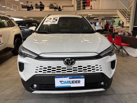 TOYOTA COROLLA CROSS 2.0 VVT-IE FLEX XRE DIRECT SHIFT