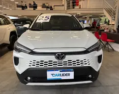 TOYOTA COROLLA CROSS 2.0 VVT-IE FLEX XRE DIRECT SHIFT TOYOTA COROLLA CROSS 2.0 VVT-IE FLEX XRE DIRECT SHIFT