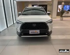 TOYOTA COROLLA CROSS 2.0 VVT-IE FLEX XRE DIRECT SHIFT TOYOTA COROLLA CROSS 2.0 VVT-IE FLEX XRE DIRECT SHIFT