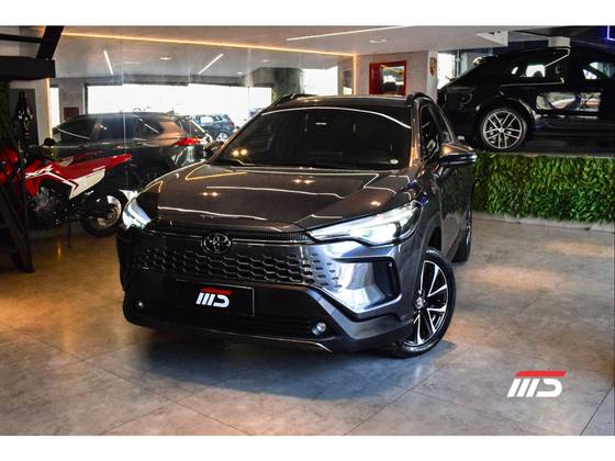 TOYOTA COROLLA CROSS 2.0 VVT-IE FLEX XRE DIRECT SHIFT