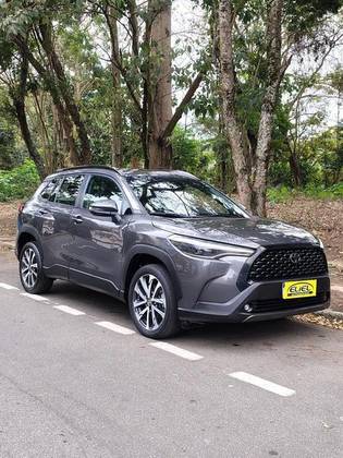 TOYOTA COROLLA CROSS 2.0 VVT-IE FLEX XRE DIRECT SHIFT