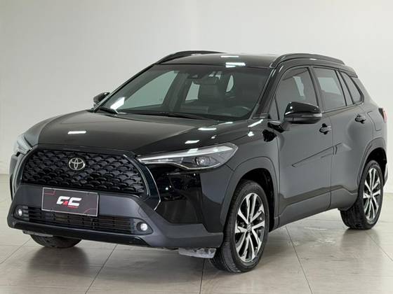 TOYOTA COROLLA CROSS 2.0 VVT-IE FLEX XRE DIRECT SHIFT