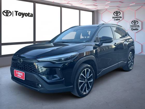 TOYOTA COROLLA CROSS 2.0 VVT-IE FLEX XRE DIRECT SHIFT