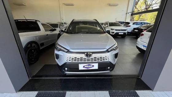 TOYOTA COROLLA CROSS 2.0 VVT-IE FLEX XRE DIRECT SHIFT