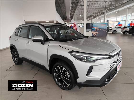TOYOTA COROLLA CROSS 2.0 VVT-IE FLEX XRE DIRECT SHIFT