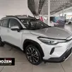 TOYOTA COROLLA CROSS 2.0 VVT-IE FLEX XRE DIRECT SHIFT TOYOTA COROLLA CROSS 2.0 VVT-IE FLEX XRE DIRECT SHIFT