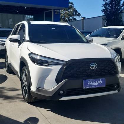 TOYOTA COROLLA CROSS 2.0 VVT-IE FLEX XRE DIRECT SHIFT