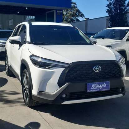 TOYOTA-COROLLA CROSS-2021