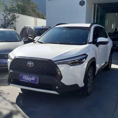 TOYOTA-COROLLA CROSS-2021