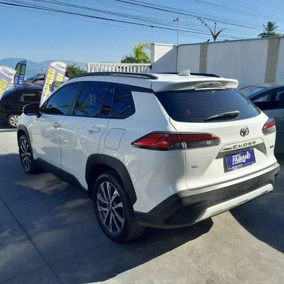 TOYOTA-COROLLA CROSS-2021