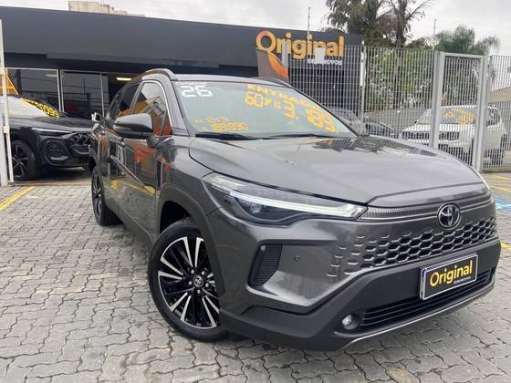 TOYOTA COROLLA CROSS 2.0 VVT-IE FLEX XRX DIRECT SHIFT