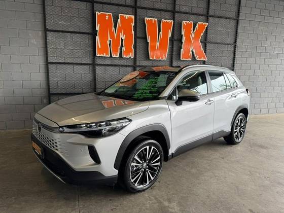 TOYOTA COROLLA CROSS 2.0 VVT-IE FLEX XRX DIRECT SHIFT