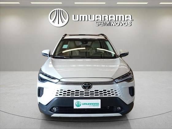 TOYOTA COROLLA CROSS 2.0 VVT-IE FLEX XRX DIRECT SHIFT
