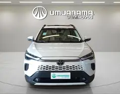 TOYOTA COROLLA CROSS 2.0 VVT-IE FLEX XRX DIRECT SHIFT TOYOTA COROLLA CROSS 2.0 VVT-IE FLEX XRX DIRECT SHIFT