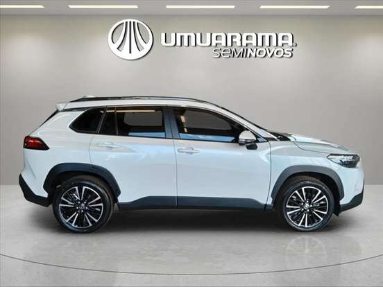 TOYOTA-COROLLA CROSS-2.0 VVT-IE FLEX XRX DIRECT SHIFT TOYOTA-COROLLA CROSS-2025
