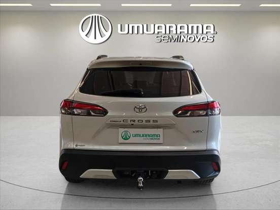 TOYOTA-COROLLA CROSS-2025