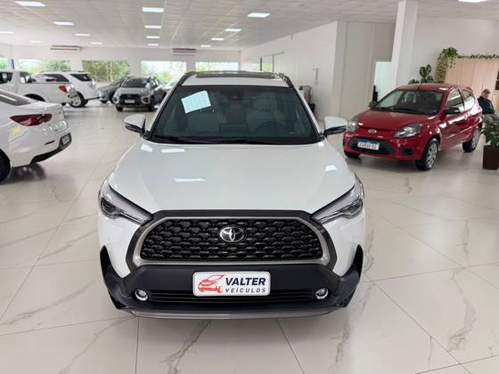 TOYOTA COROLLA CROSS 2.0 VVT-IE FLEX XRX DIRECT SHIFT