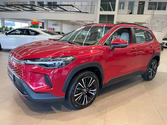 TOYOTA-COROLLA CROSS-2025