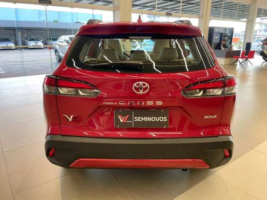 TOYOTA-COROLLA CROSS-2025