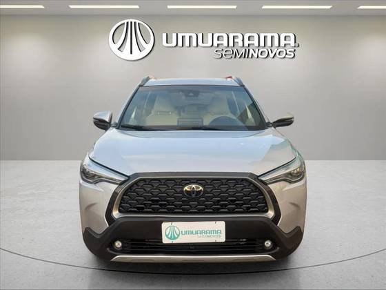 TOYOTA COROLLA CROSS 2.0 VVT-IE FLEX XRX DIRECT SHIFT
