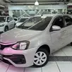 TOYOTA ETIOS 1.3 X 16V FLEX 4P AUTOMÁTICO TOYOTA ETIOS 1.3 X 16V FLEX 4P AUTOMÁTICO