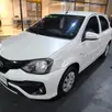 TOYOTA ETIOS 1.3 X 16V FLEX 4P MANUAL TOYOTA ETIOS 1.3 X 16V FLEX 4P MANUAL